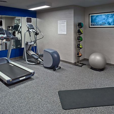Sonesta Es Suites Chicago - Lombard Εξωτερικό φωτογραφία